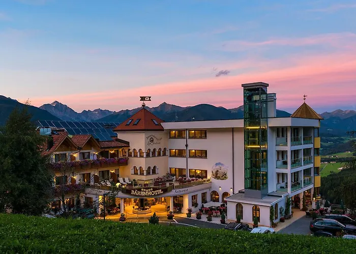 Baerenhotel Olang