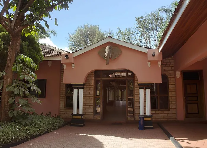 Salinero Kilimanjaro Hotel Moshi