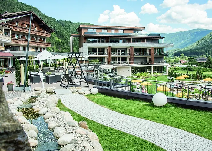 Hotel Kronblick Kiens