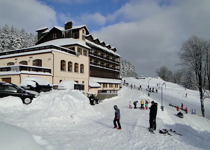 Hotel Zieleniec