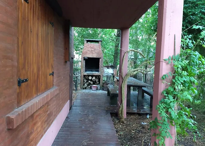 Gasthaus La Camila Mar de Las Pampas