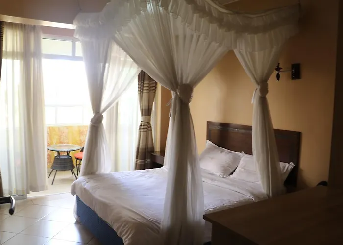 Marcia Hotel Nairobi