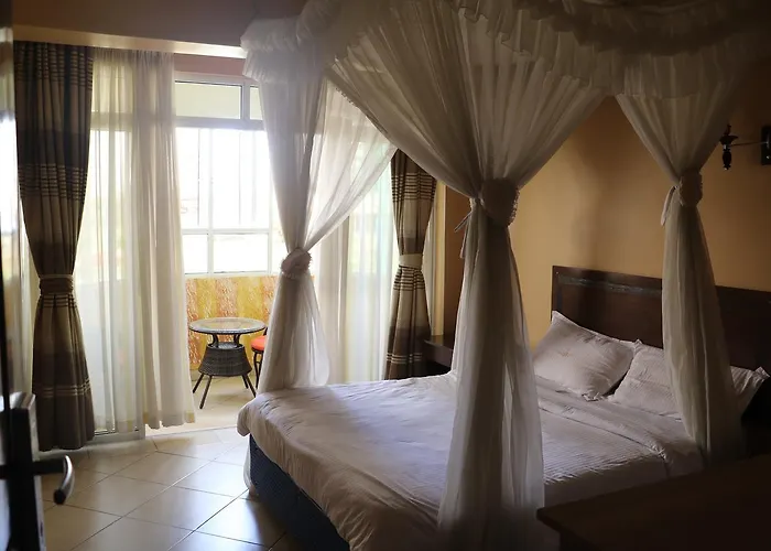 Marcia Hotel Nairobi
