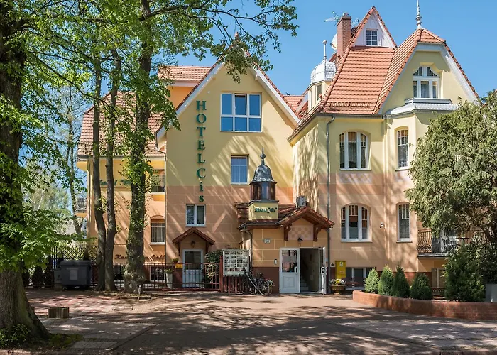 Hotel Cis Swinemünde