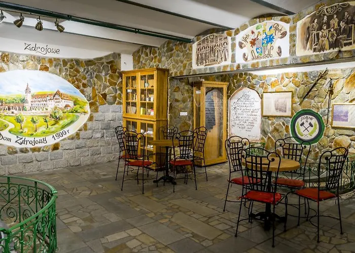 Hotel Dom Zdrojowy Świeradów-Zdrój