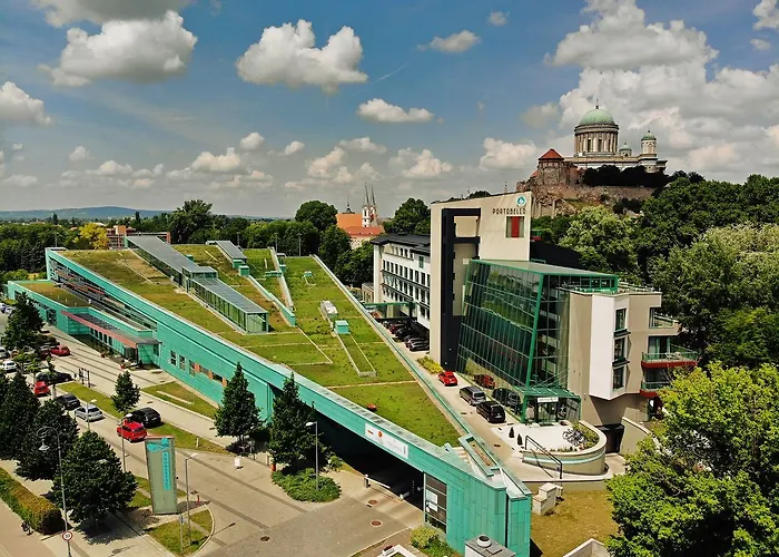 Portobello Wellness&Yacht Hotel Esztergom