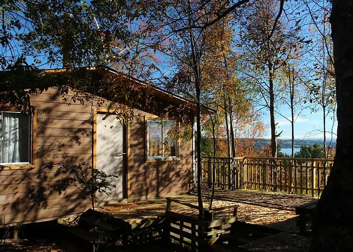 Cabanas Mas Ke Miel Población Población Lago Ranco