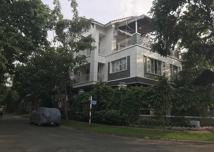 Nancy Rio Beach Villa Vũng Tàu