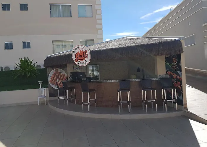 Apartamento Encontro Das Aguas - Caldas Novas