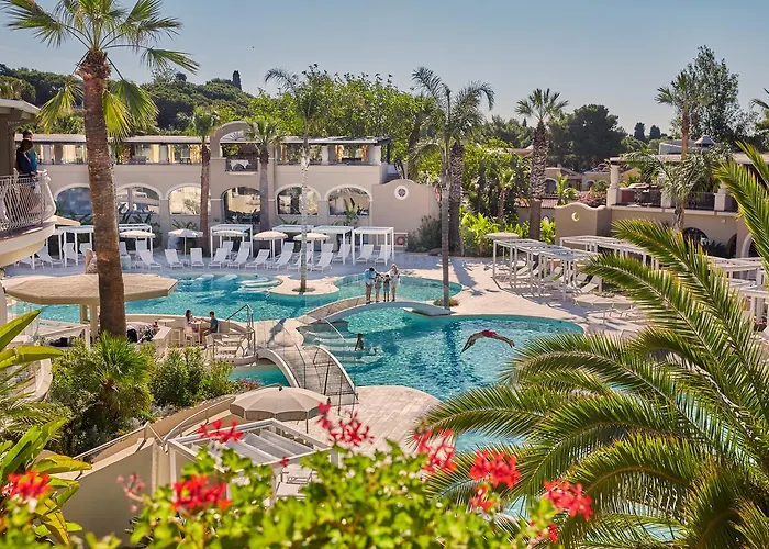 Forte Village Resort - Pineta Santa Margherita di Pula