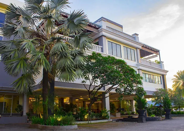 Rattan Inn Hotel Banjarmasin 