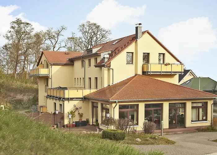 Hotel Bergmühle Ostseebad Heringsdorf