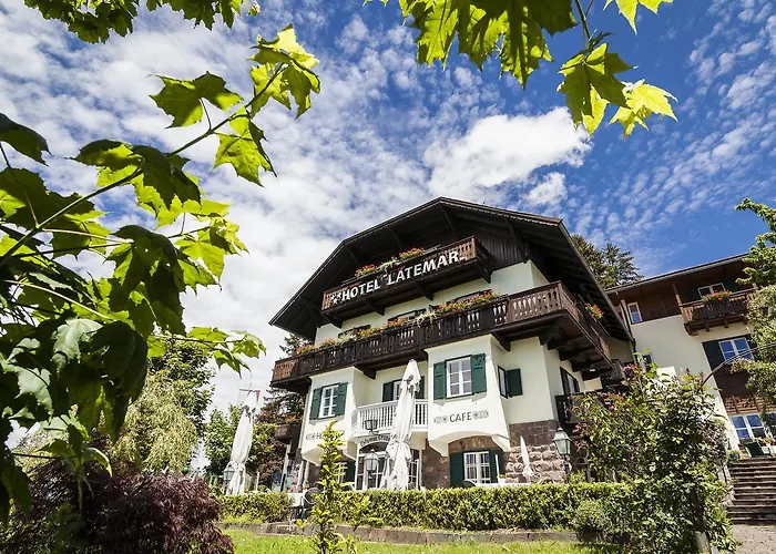 Hotel Latemar Oberbozen