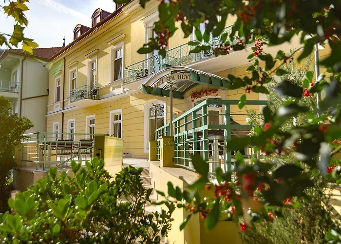Hotel Spa Hévíz