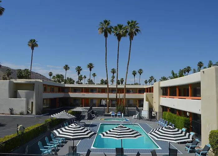 Musicland Hotel Palm Springs
