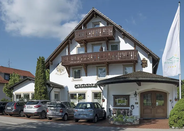 Hotel Alpenhof Bad Wörishofen