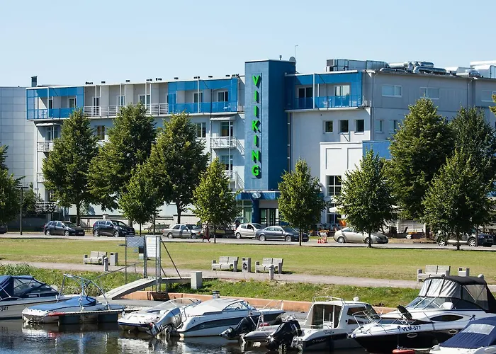 Viiking Spa Hotel Pärnu