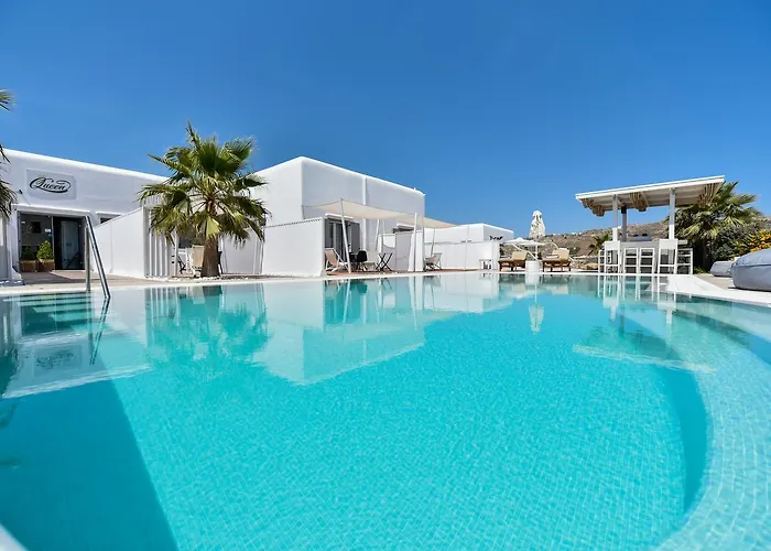 Queen Boutique Suites Mykonos Town