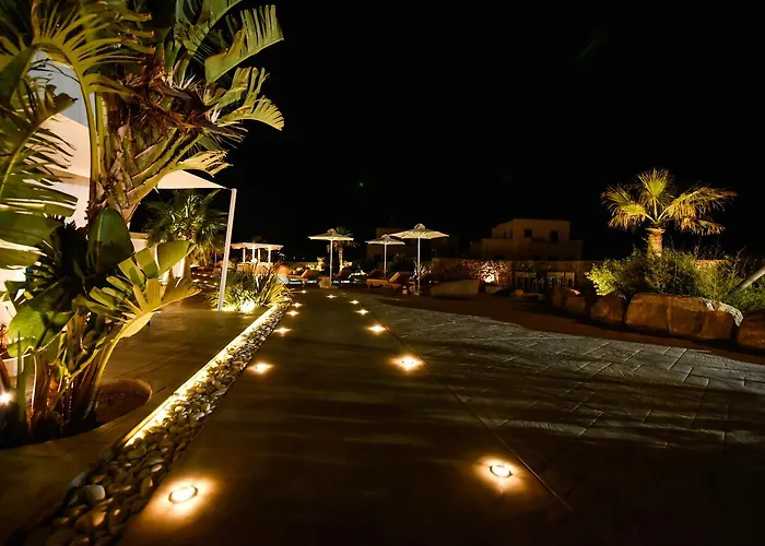 Queen Boutique Suites Mykonos Town