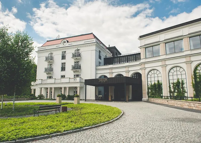 Hotel Spa Dr Irena Eris Polanica Zdroj