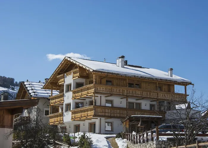 Apartments Edera Wolkenstein in Gröden