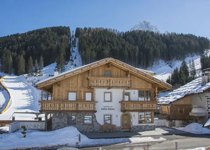 Apartments Edera Wolkenstein in Gröden