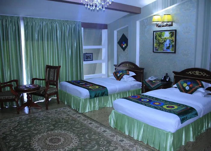 Oriyo Dushanbe Hotel