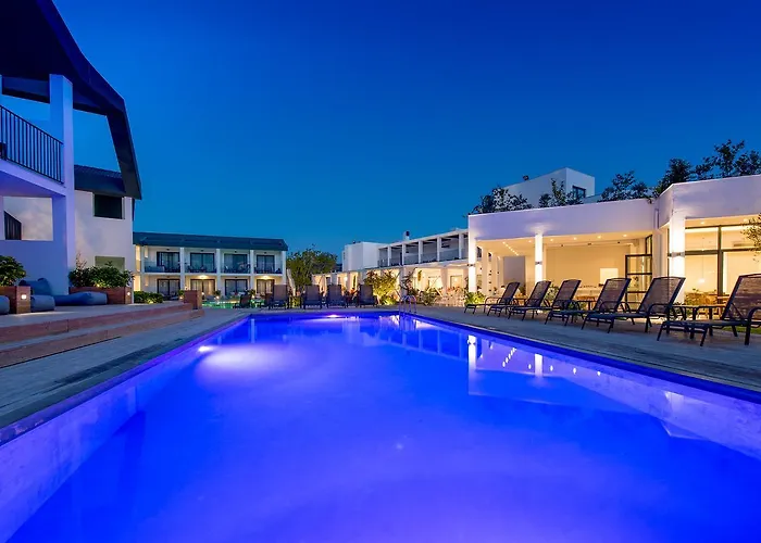 Hotel Aqua Bay Plános