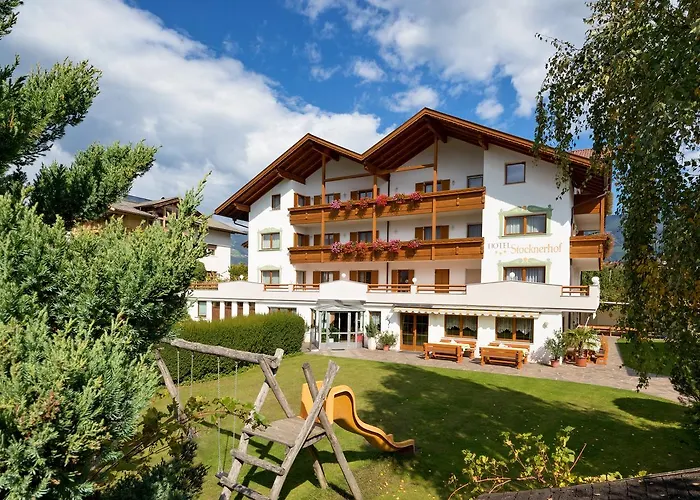 Hotel Stocknerhof Natz-Schabs