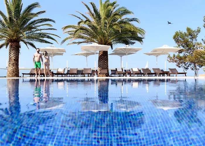 Alexandra Beach Spa Resort Potos