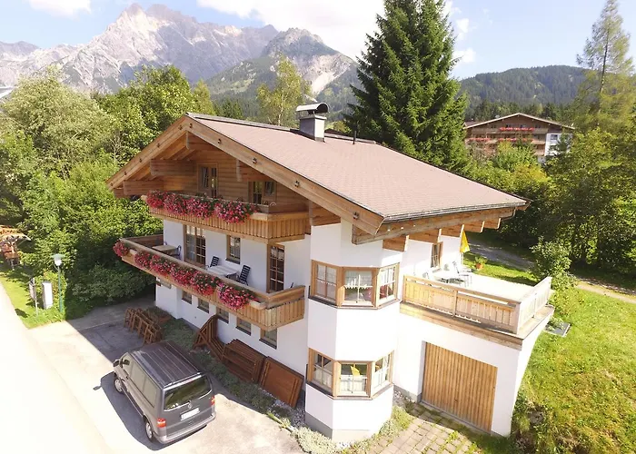 Haus Christoph Maria Alm am Steinernen Meer