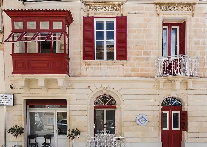 Two Pillows Boutique Hostel Sliema