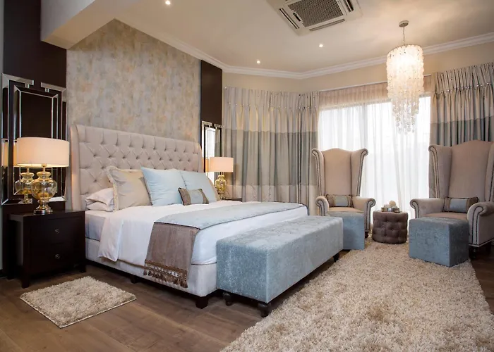 Villa Monticello Boutique Hotel Akkra