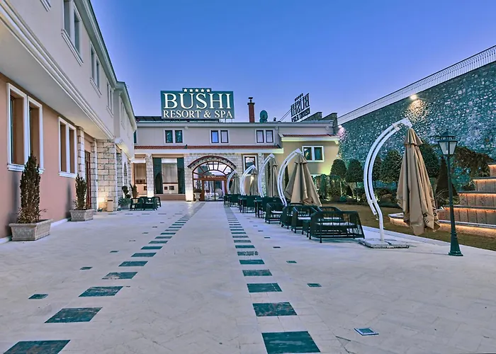 Bushi Resort & Spa Skopje