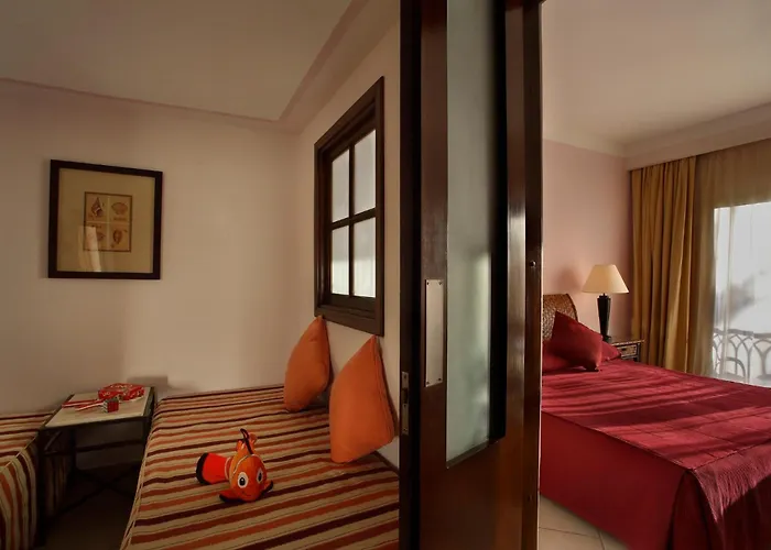 JAZ Mirabel Resort Sharm El-Sheikh