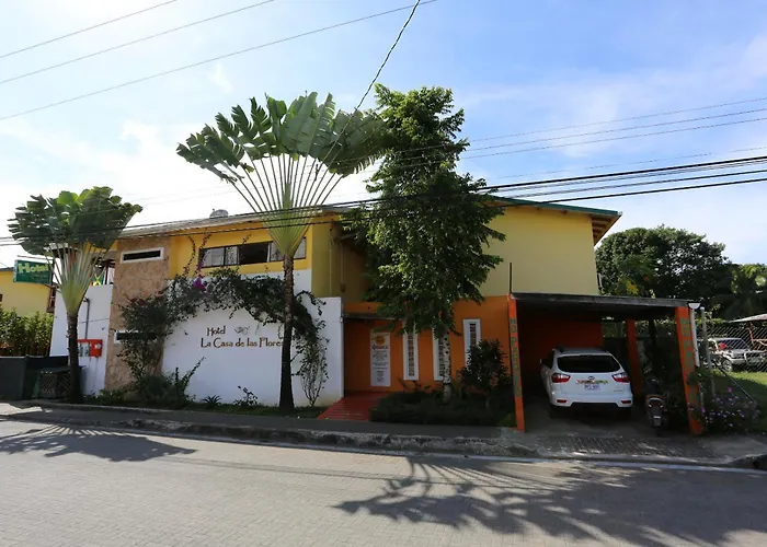 Hotel Boutique La Casa De Las Flores Cahuita