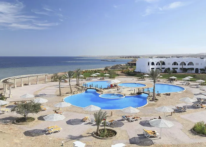 Three Corners Equinox Beach Resort Marsa Alam