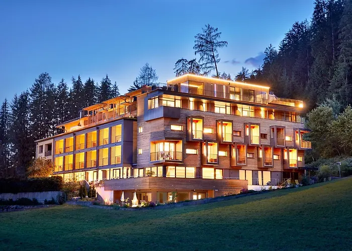 Naturhotel Die Waldruhe Kiens