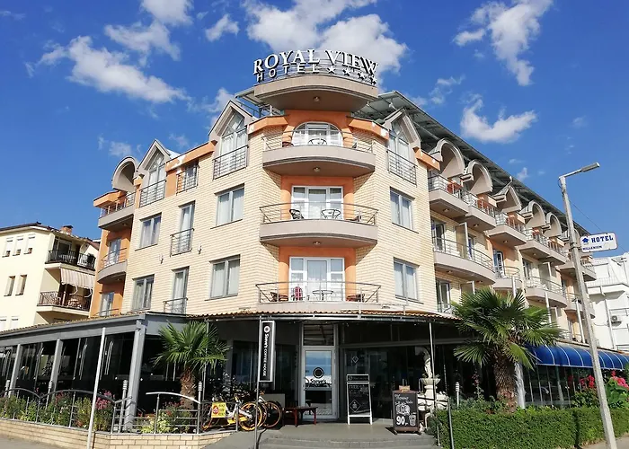 Royal View Hotel And Spa Ohrid