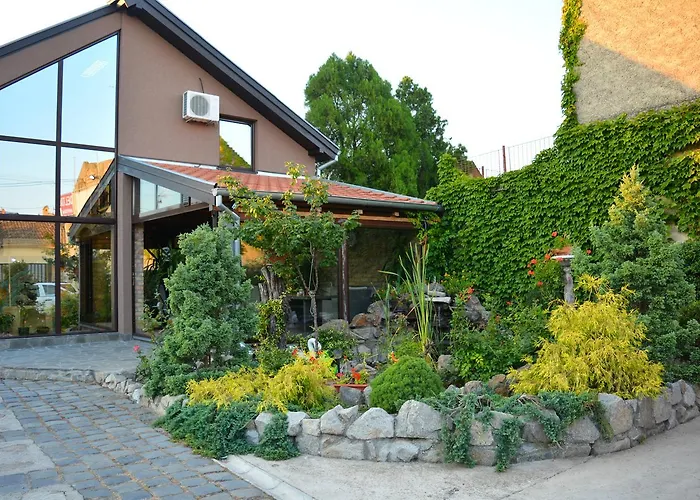 Deltix Apartments Vrsac
