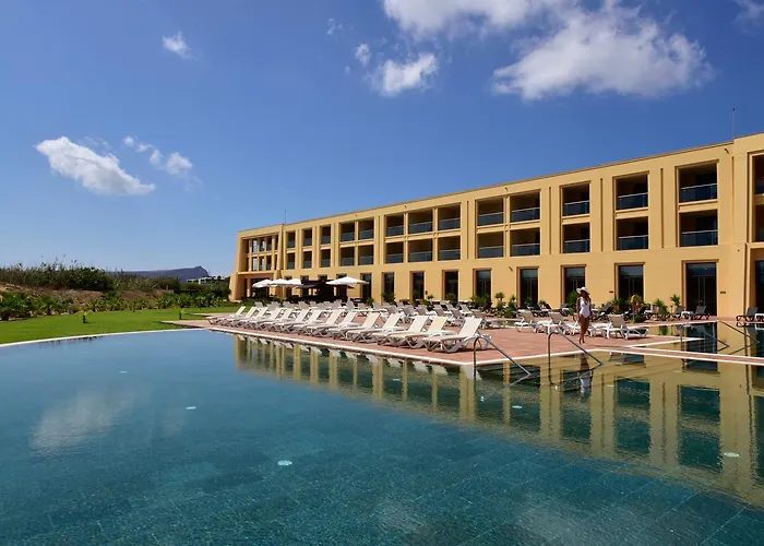 The Navigator - Colombus Apartments & Villas Porto Santo