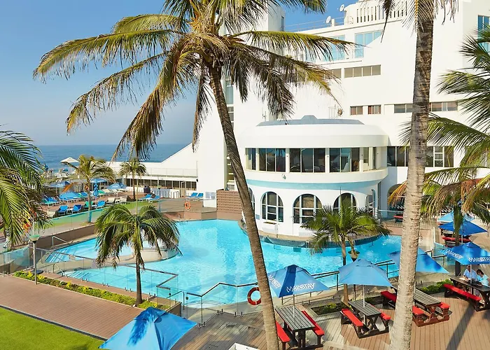 Hotel First Group La Montagne Ballito