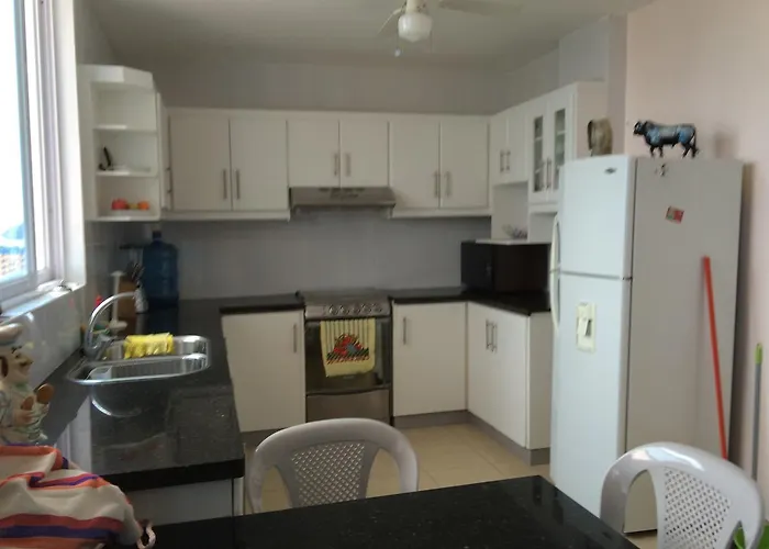 Ferienwohnung Departamento Tonsupa Piso 11