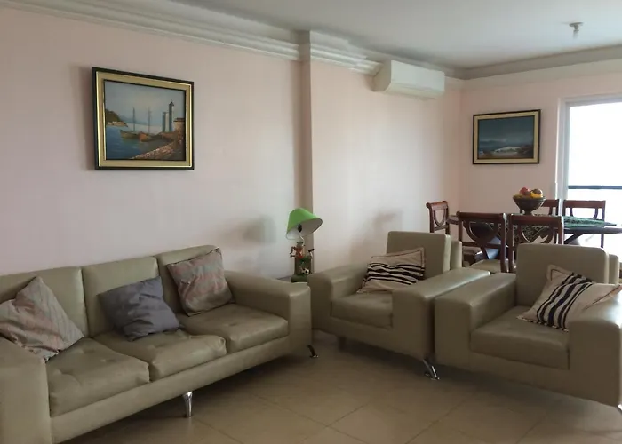 Ferienwohnung Departamento Tonsupa Piso 11