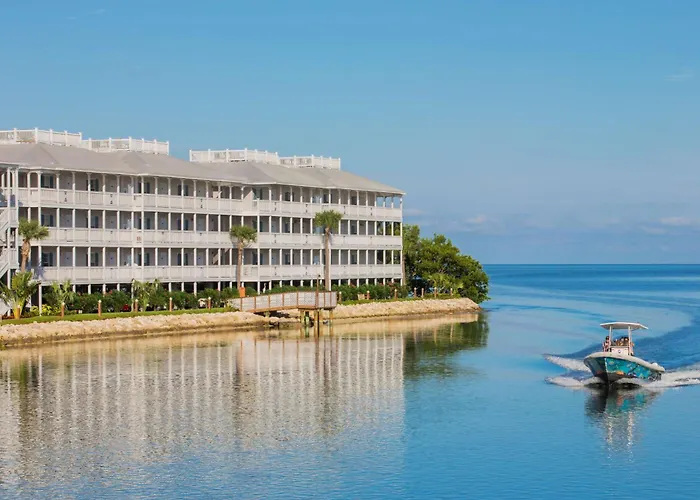 Hyatt Vacation Club At Beach House Key West