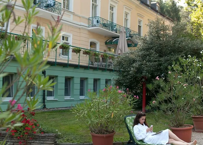 Hotel Spa Hévíz
