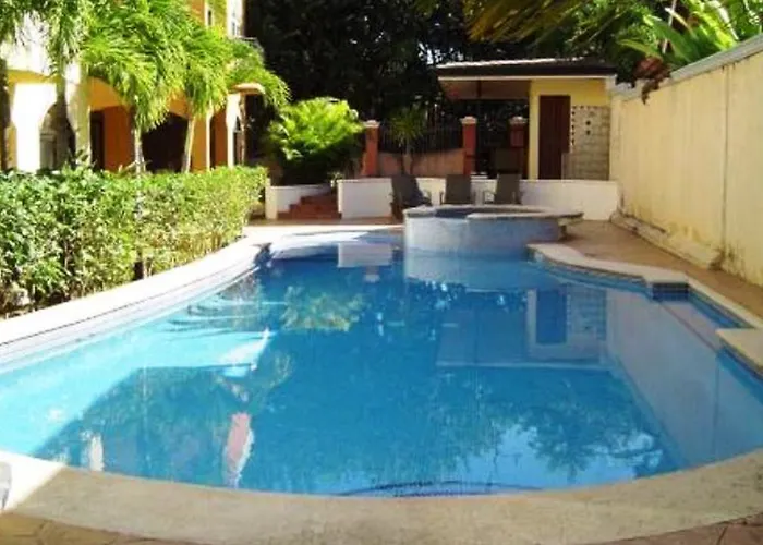 Ferienwohnung Casa Malia Guapinol #8 Tamarindo