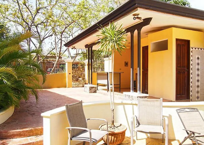 Ferienwohnung Casa Malia Guapinol #8 Tamarindo