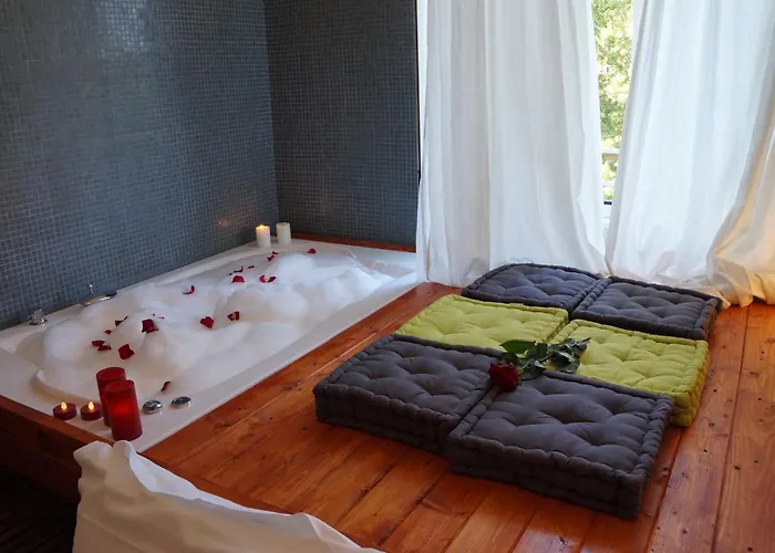 Jacuzzi Rooms Rom