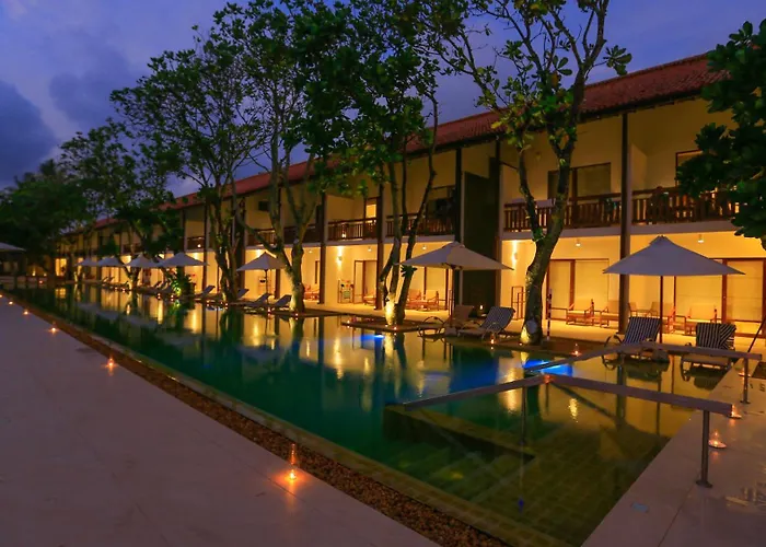 Pandanus Beach Resort&Spa Bentota